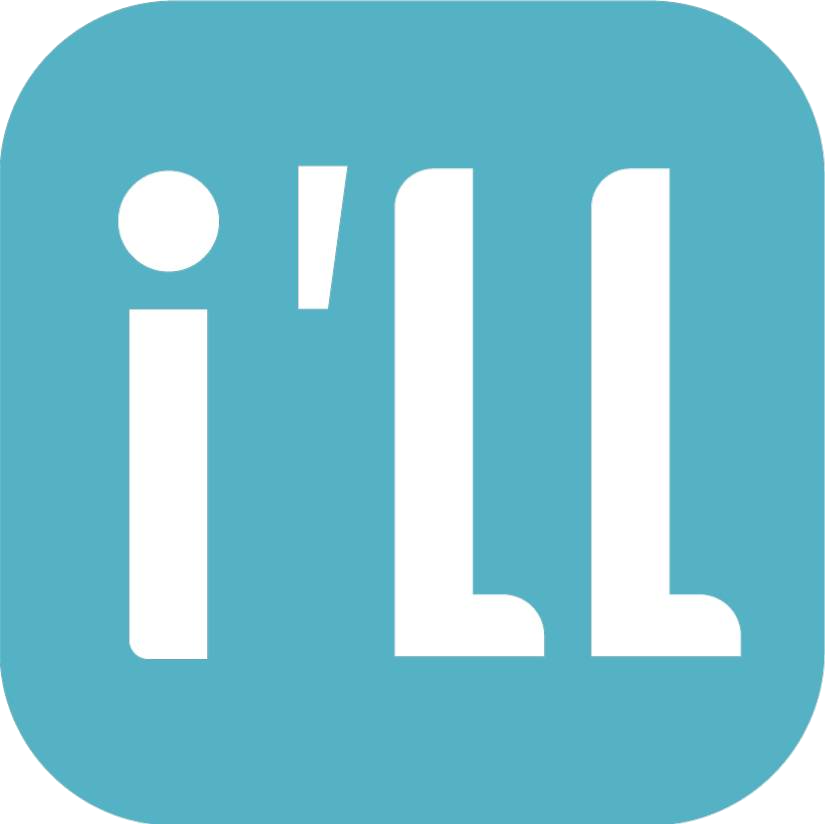 i will logo
